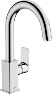 Смеситель Hansgrohe Vernis  Shape 71564000 для раковины
